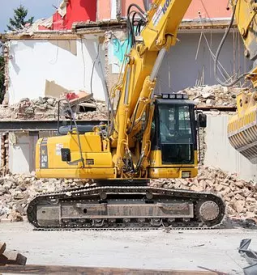 Najboljša gradbena mehanizacija Gorenjska