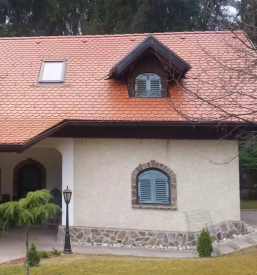 Menjava strehe Savinjska