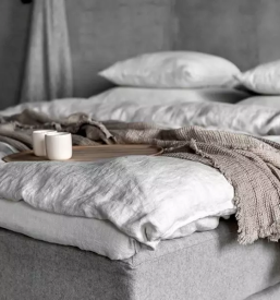 Posteljnina iz naravnih materialov osrednja slovenija