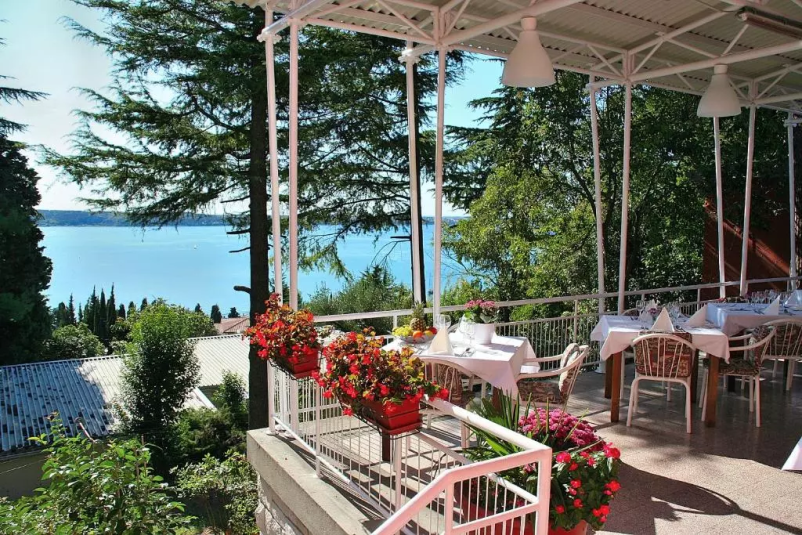 Ugodna nastanitev Portorož