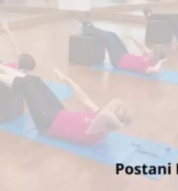 Učenje plesa 