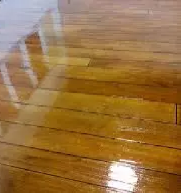 Hitra površinska obdelava lesa Slovenija