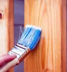 Profesionalna površinska obdelava lesa Slovenija