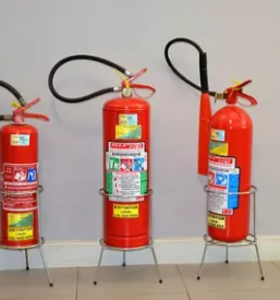 Pozarna varnost kras