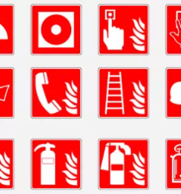 Pozarna varnost kras