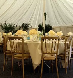 Pranje in likanje hotelskega perila in za cateringe