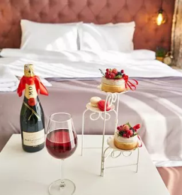 Pranje in likanje hotelskega perila in za cateringe