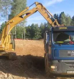 Predelava gradbenih odpadkov Gorenjska