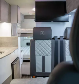 Predelava kombija v avtodom slovenija