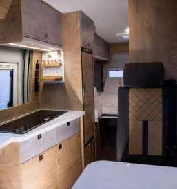 Predelava kombija v avtodom slovenija