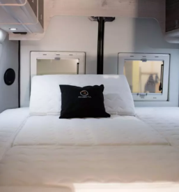 Predelava kombija v avtodom slovenija