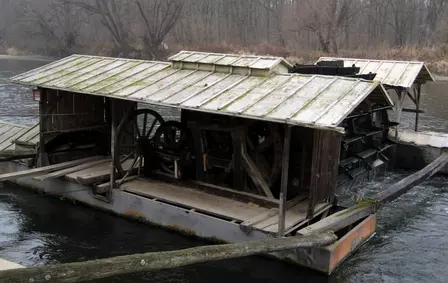 Predelava in prodaja žitaric Ljutomer Pomurje