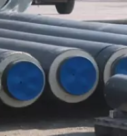 Predizolirane cijevi za grijanje