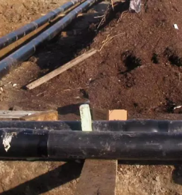 Predizolirane cevi za ogrevanje