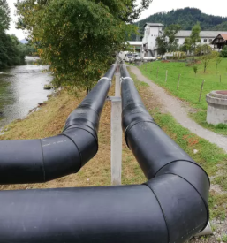 Predizolirane cevi za ogrevanje