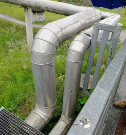 Predizolirane cevi za ogrevanje