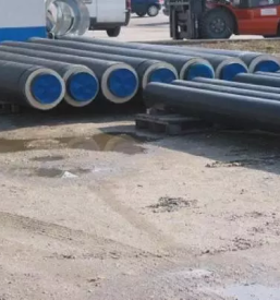 Predizolovane cijevi Balkan