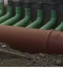 Predizolovane cijevi balkan