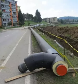 Predizolovane cijevi balkan