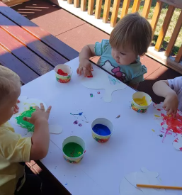 Predsolska vzgoja otrok dolenjska