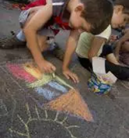 Predsolska vzgoja otrok ljubljana