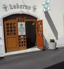 Prehranska dopolnila Trnovo, Ljubljana