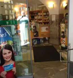 Prehranska dopolnila Ljubljana, Prule