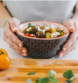 Prehransko svetovanje in razstrupljanje