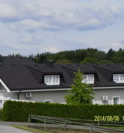 Prekrivanje streh prekmurje