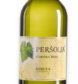 Premium red wine of Slovenia