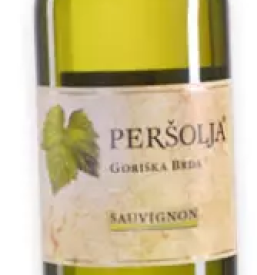 Premium red wine of Slovenia