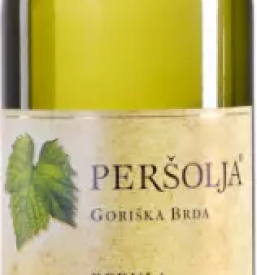 Premium white wine of Slovenia
