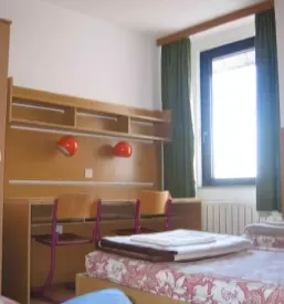 Prenocitve v dijackem studentskem domu koper