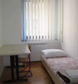 Prenocitve v dijackem studentskem domu koper