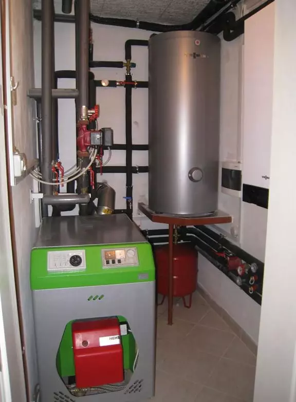 Prenova kotlovnic Celje