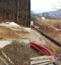 Presejana zemlja za vrt ljubljana