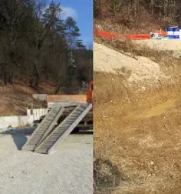 Presejana zemlja za vrt ljubljana