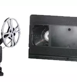 Presnemavanje starih video posnetkov v sloveniji