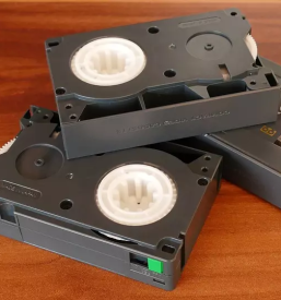 Presnemavanje starih video posnetkov v sloveniji