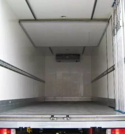 Prevoz hlajenega in zmrznjenega tovora slovenija