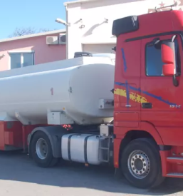 Prevoz nafte in naftnih derivatov po eu