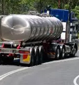 Prevoz naftnih derivatov primorska