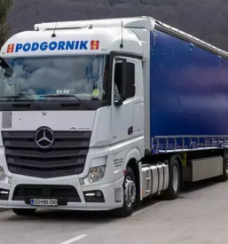 Prevoz odpadkov po sloveniji in evropi