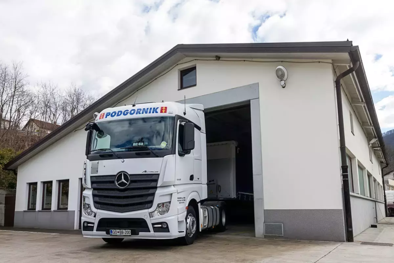 Prevoz odpadkov po Sloveniji in Evropi