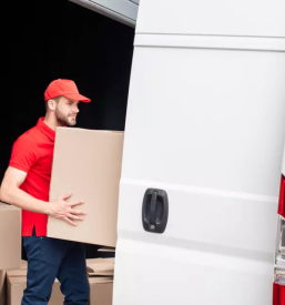 Prevoz oseb in blaga gorenjska