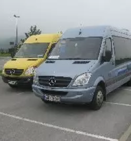 Prevoz oseb s kombijem po sloveniji