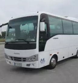 Prevoz oseb s kombijem po sloveniji