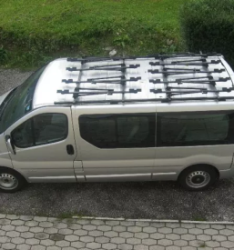 Prevoz oseb s kombijem po sloveniji