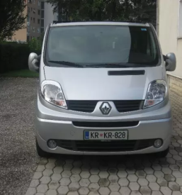 Prevoz oseb s kombijem po sloveniji