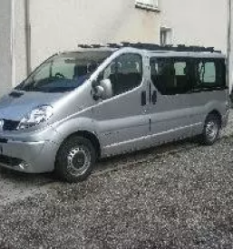 Prevoz oseb s kombijem po sloveniji